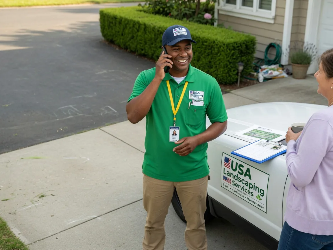 Lawn Care Karthaus, PA FAQs